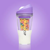 The CrunchCup® XL: Black