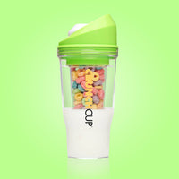 The CrunchCup® XL: Black