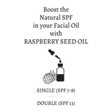 Facial Oil