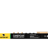 Castor Set - DIY Candycar
