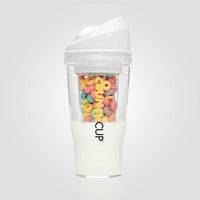 The CrunchCup® XL: Black