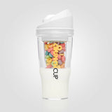 The CrunchCup® XL: Black