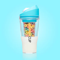 The CrunchCup® XL: Black