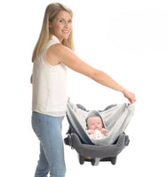 Baby carrier Snugglebundl Baby Haze