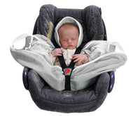 Baby carrier Snugglebundl Baby Haze