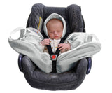 Baby carrier Snugglebundl Baby Haze