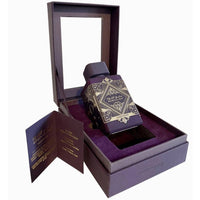 Badee Al Oud Amethyst EDP 100ml (3.4 oz) by Lattafa - A Luxurious Fragrance of Elegance