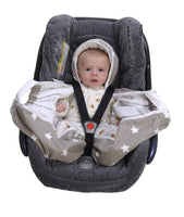 Baby carrier Snugglebundl Baby Starlight