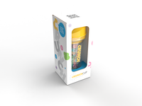 The CrunchCup® XL: Black