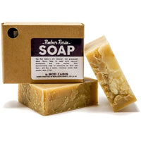 Amber Resin Soap