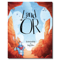 Land of OR Children's Book