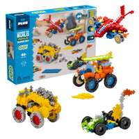 Learn to Build - GO! Vehicles Super Set
