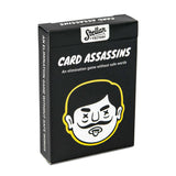 Card Assassins: A Party Game - Summer + Camping Trips