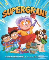 Supergran! A picture book for the whole family!
