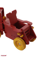 Ride-On Truck - Red