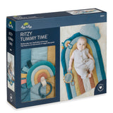 Bitzy Bespoke Ritzy Tummy Time™ Play Mat