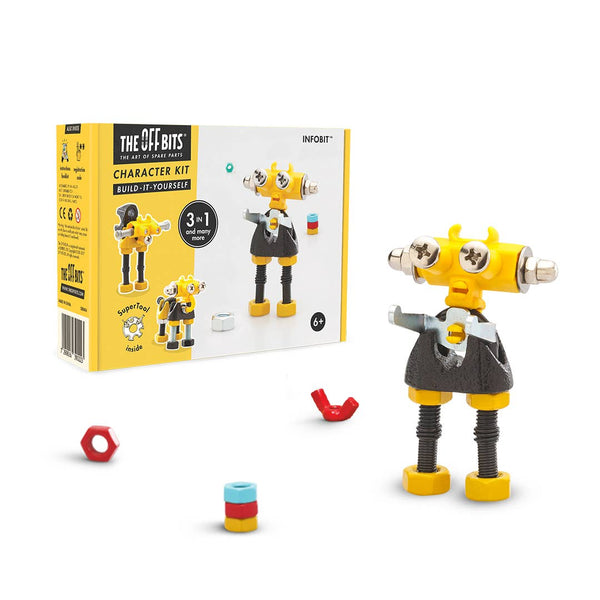 InfoBit - Robot Kit