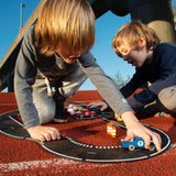 Large Flexible Toy Race Track - Grand Prix