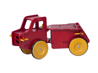 Ride-On Truck - Red