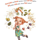 Hannah's Tall Order: An A to Z Sandwich
Picture Book