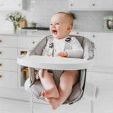 Pre order: Up and Down High Chair with Cushion