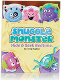 Snuggle Monster Hide & Seek Bedtime  Monster