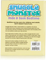 Snuggle Monster Hide & Seek Bedtime  Monster